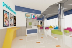 CINEPLANET - REMODELACIÓN