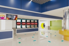 CINEPLANET - REMODELACIÓN