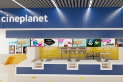 CINEPLANET - REMODELACIÓN
