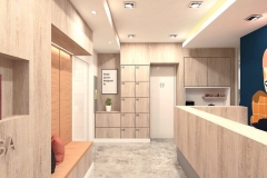 Clínica Dental - Edificio Soho+