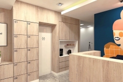 Clínica Dental - Edificio Soho+