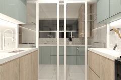 Remodelación Miraflores 1