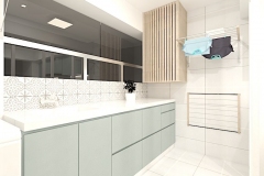 Remodelación Miraflores 1