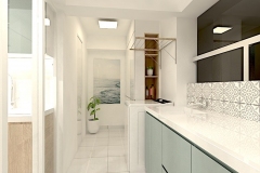 Remodelación Miraflores 1