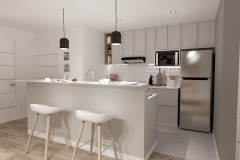 Remodelación Miraflores 2