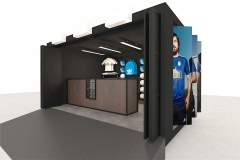 Pop Up Store Adidas