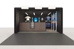 Pop Up Store Adidas