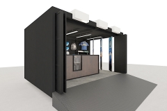 Pop Up Store Adidas